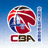 中国男子篮球职业联赛官方标志 - CBA联赛图标